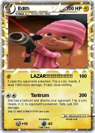 Pokemon Edith