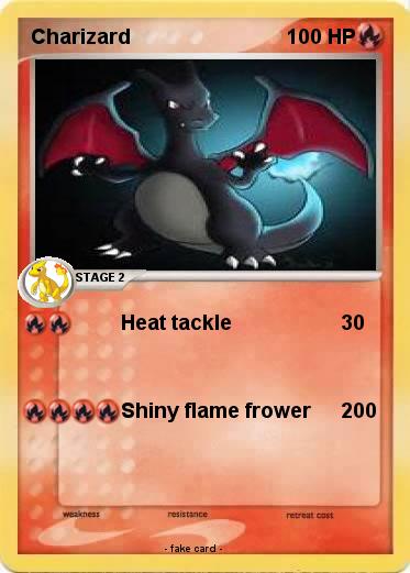 Pokemon Charizard