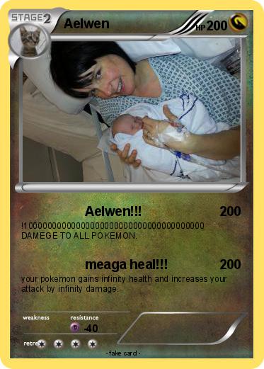 Pokemon Aelwen