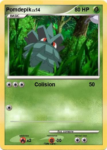 Pokemon Pomdepik