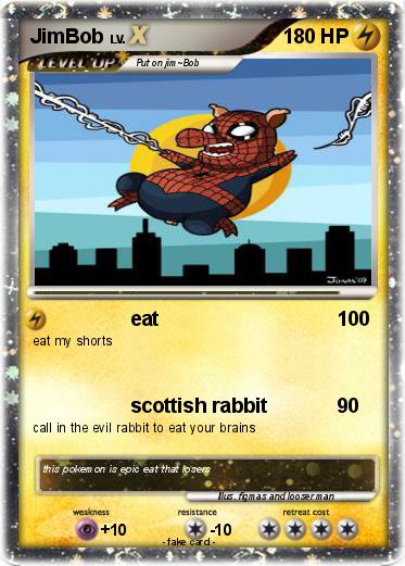 Pokemon JimBob