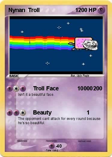 Pokemon Nynan  Troll                       1