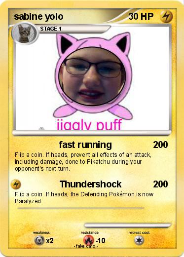 Pokemon sabine yolo