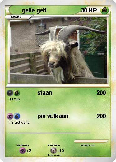 Pokemon geile geit