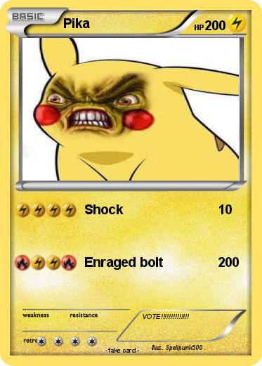 Pokemon Pika