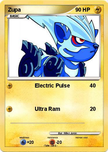 Pokemon Zupa