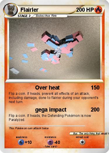Pokemon FlairIer