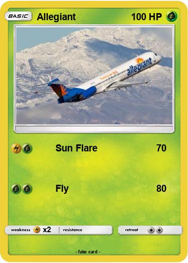 Pokemon Allegiant