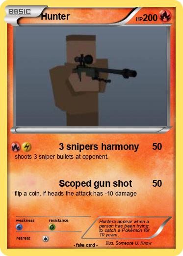 Pokemon Hunter