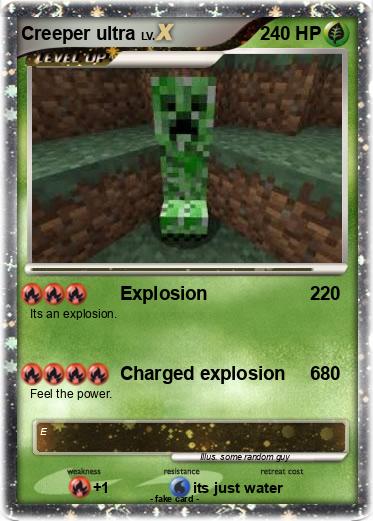 Pokemon Creeper ultra