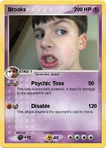 Pokemon Brooks