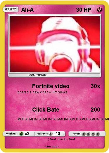 Pokemon Ali-A