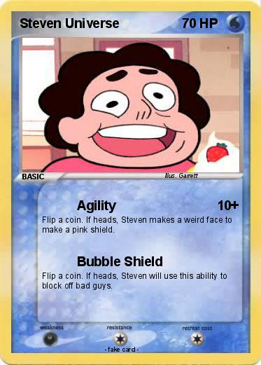 Pokemon Steven Universe