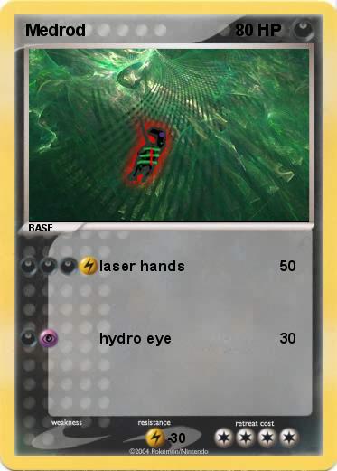 Pokemon Medrod