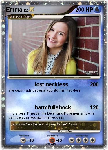 Pokemon Emma
