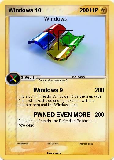 Pokemon Windows 10