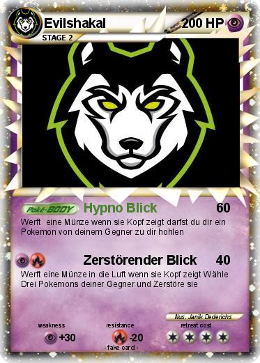Pokemon Evilshakal