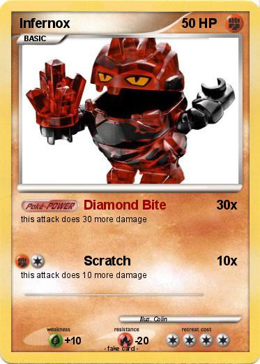 Pokemon Infernox