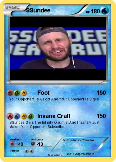 Pokemon SSundee