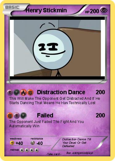 Pokemon Henry Stickmin