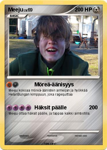Pokemon Meeju