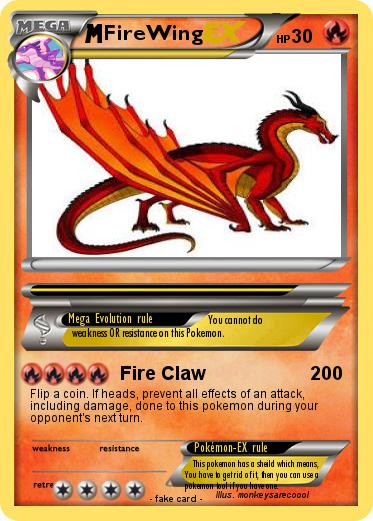 Pokemon FireWing
