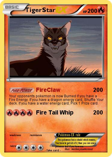 Pokemon TigerStar