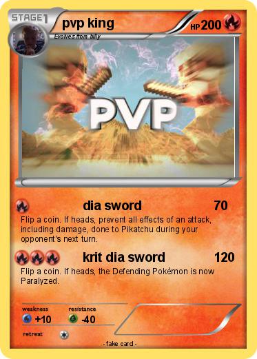 Pokemon pvp king