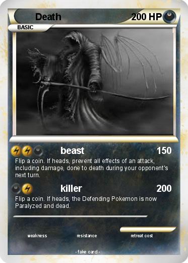 Pokemon Death