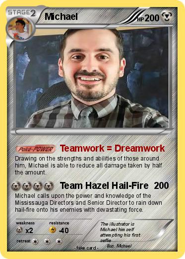 Pokemon Michael
