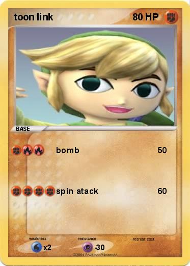 Pokemon toon link Pokemon toon link