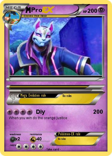 Pokemon Pro