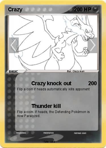 Pokemon Crazy