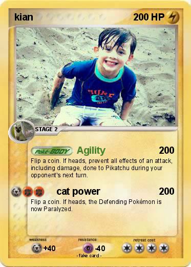 Pokemon kian