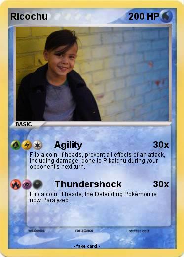 Pokemon Ricochu