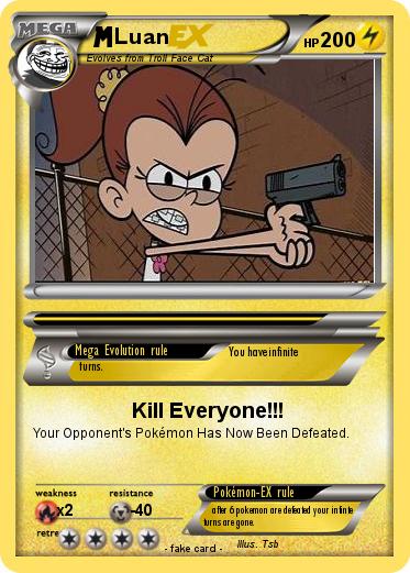 Pokemon Luan