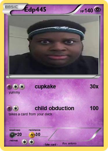 Pokemon Edp445