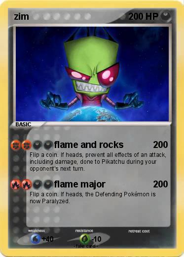 Pokemon zim