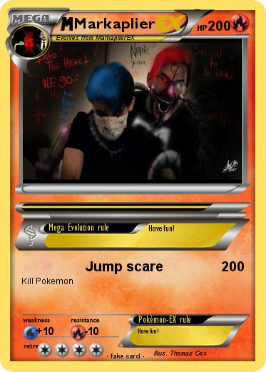 Pokemon Markaplier