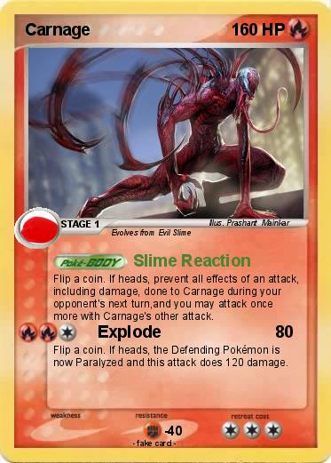 Pokemon Carnage