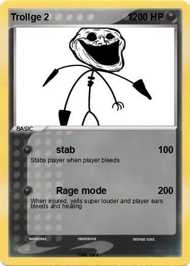 Pokemon Trollge 2                              1