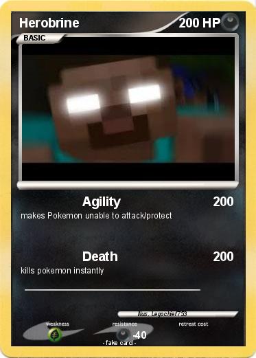 Pokemon Herobrine