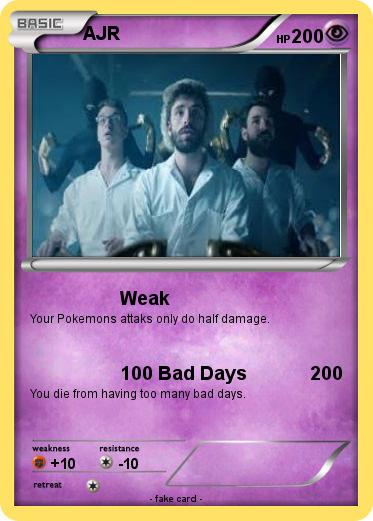 Pokemon AJR