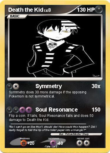 Pokemon Death the Kid