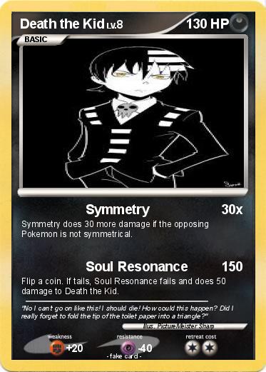 Pokemon Death the Kid