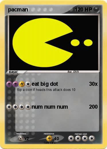 Pokemon pacman