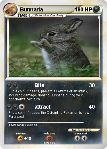 Pokemon Bunnaria