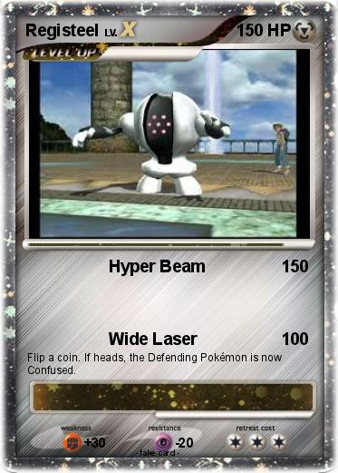 Pokemon Registeel