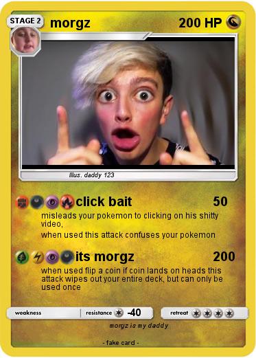 Pokemon morgz