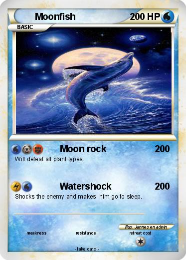Pokemon Moonfish